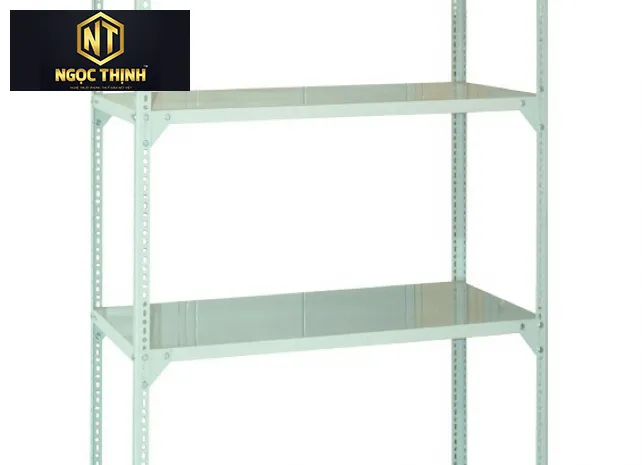 Kệ sắt V lỗ 4 mâm N1000 Kệ sắt V lỗ 4 mâm N1000